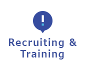 Recruiting and Training