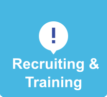 Recruiting and Training