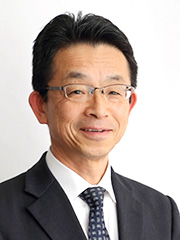 Kazuyuki Saito, Ph. D.