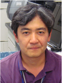 安田研究員の顔写真