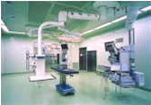 手術室の画像
