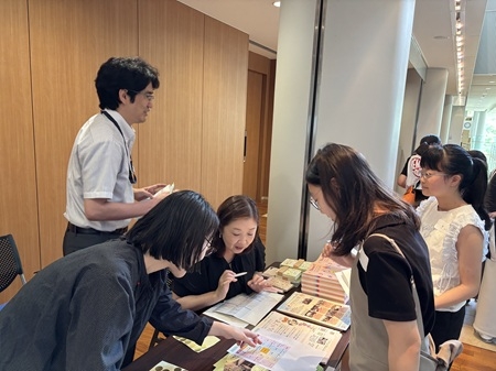 ICWH Women'ｓ Health セミナー Summer Special！の様子
