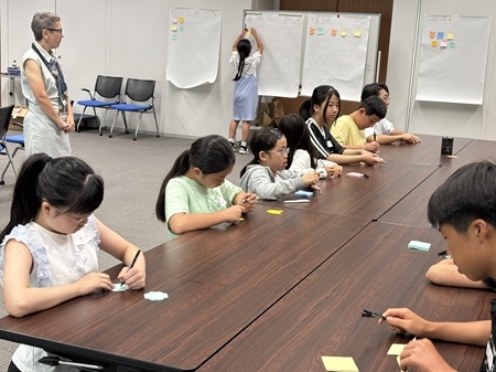 ICWH Women'ｓ Health セミナー Summer Special！の様子