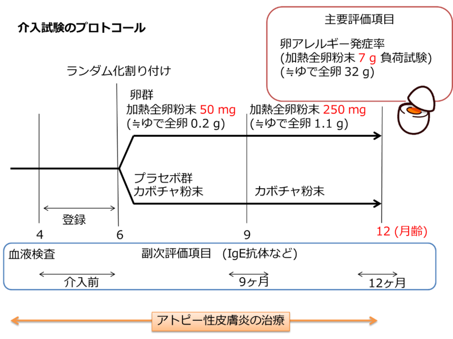 研究手法の画像