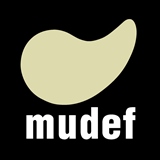 mudefのロゴの画像